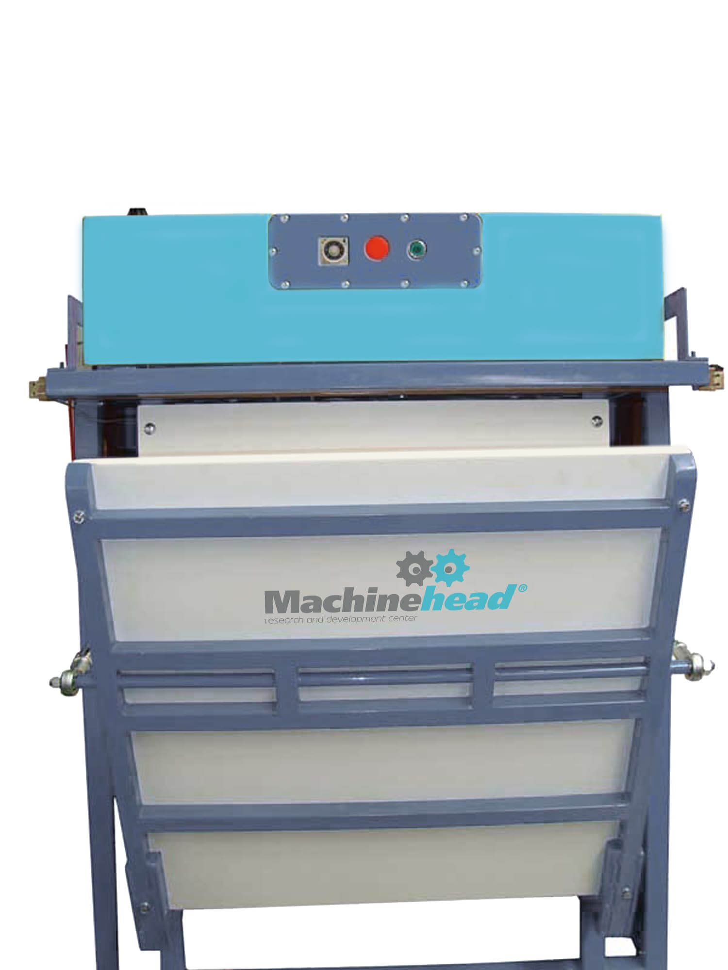 Compressing machine for pillows